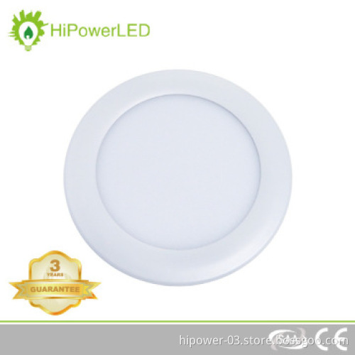 Super Slim Small 15W Round LED Panel Light in Shenzhen